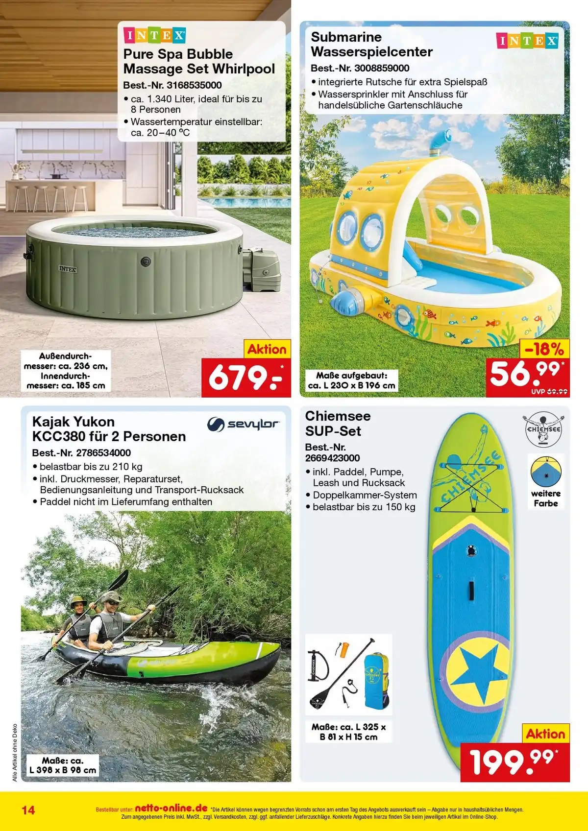 Netto Marken-Discount Prospekt Ab 17.08.2026 Bis 22.08.2026 Nächste Woche - Bild 6 Online Angebote August