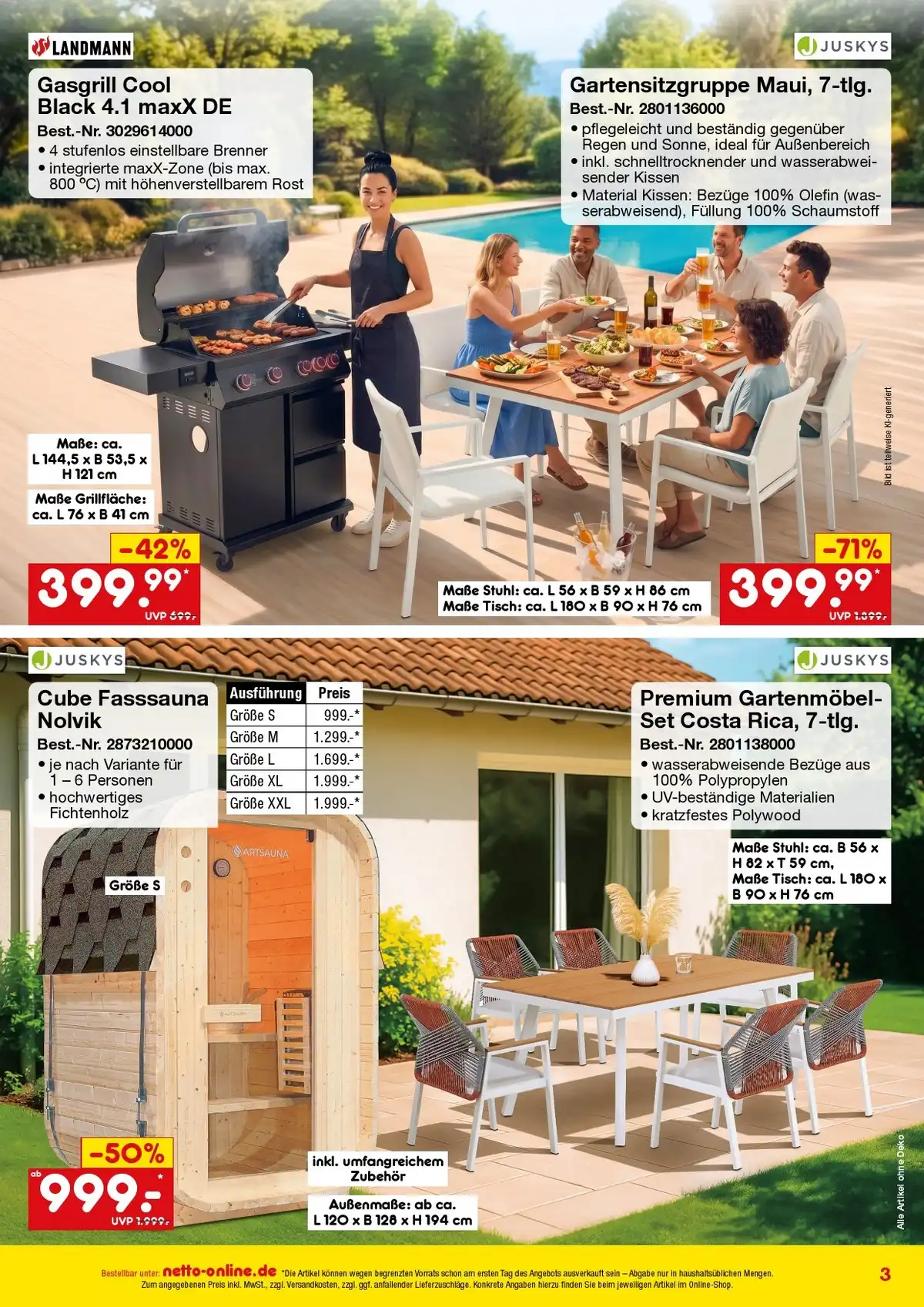 Netto Marken-Discount Prospekt Ab 17.08.2026 Bis 22.08.2026 Nächste Woche - Bild 1 Online Angebote August