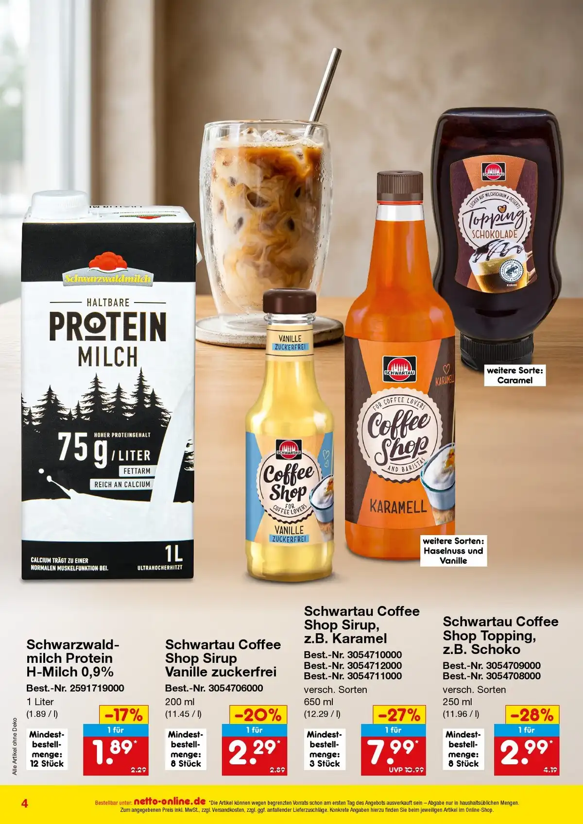 Netto Marken-Discount Prospekt Ab 17.08.2026 Bis 22.08.2026 Nächste Woche - Bild 2 Online Angebote August