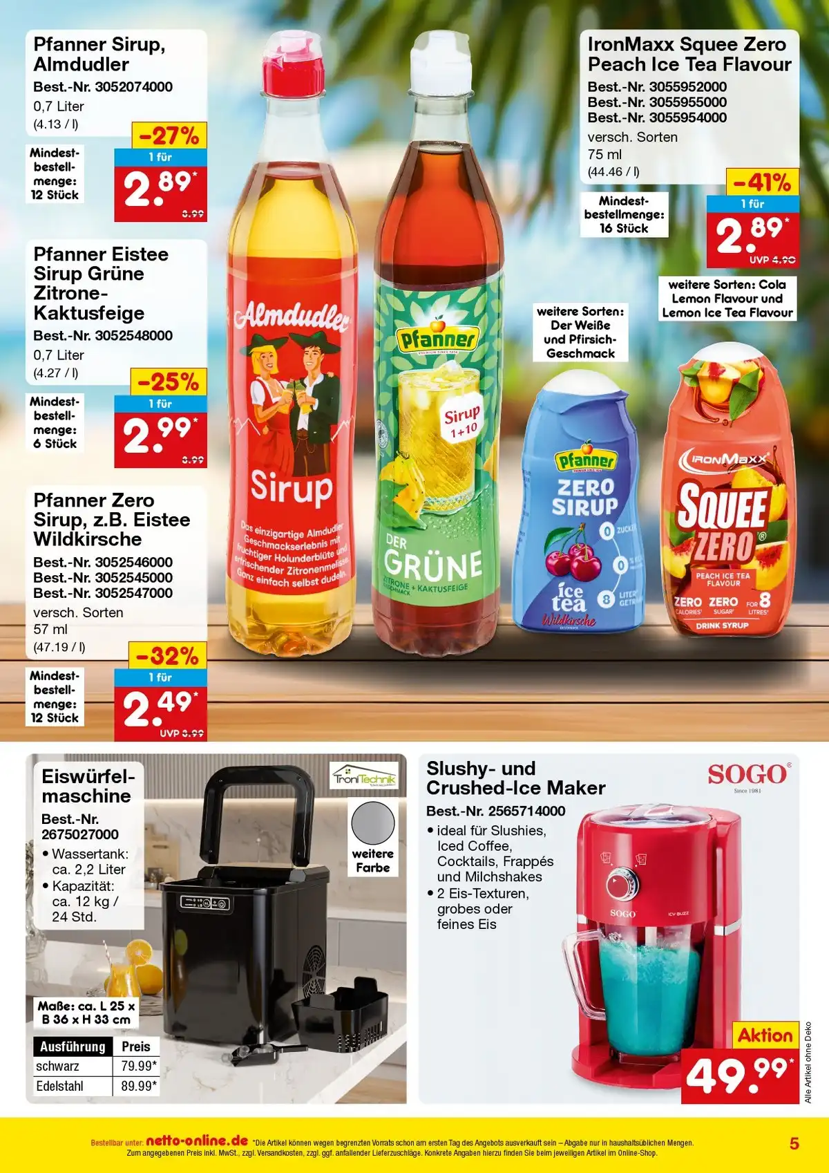 Netto Marken-Discount Prospekt Ab 17.08.2026 Bis 22.08.2026 Nächste Woche - Bild 3 Online Angebote August