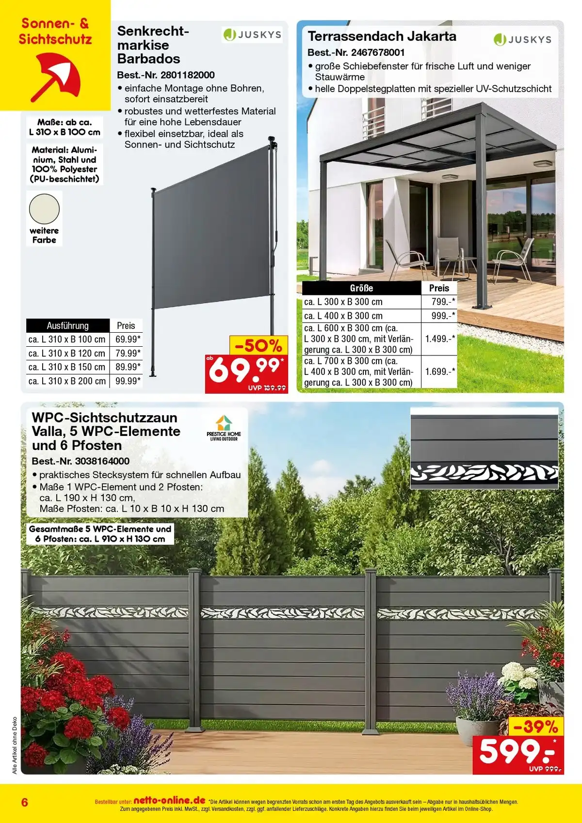 Netto Marken-Discount Prospekt Ab 17.08.2026 Bis 22.08.2026 Nächste Woche - Bild 4 Online Angebote August
