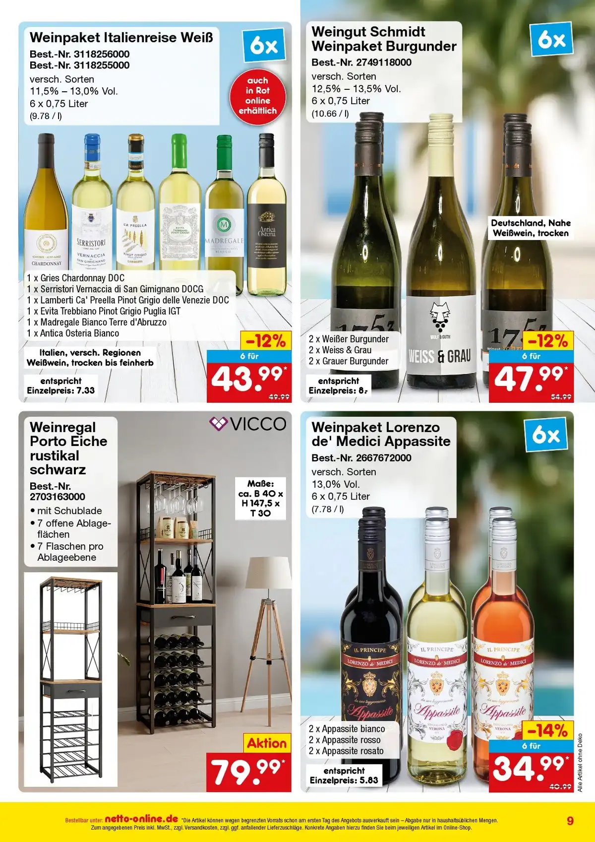 Netto Marken-Discount Prospekt Ab 17.08.2026 Bis 22.08.2026 Nächste Woche - Bild 1 Online Angebote August