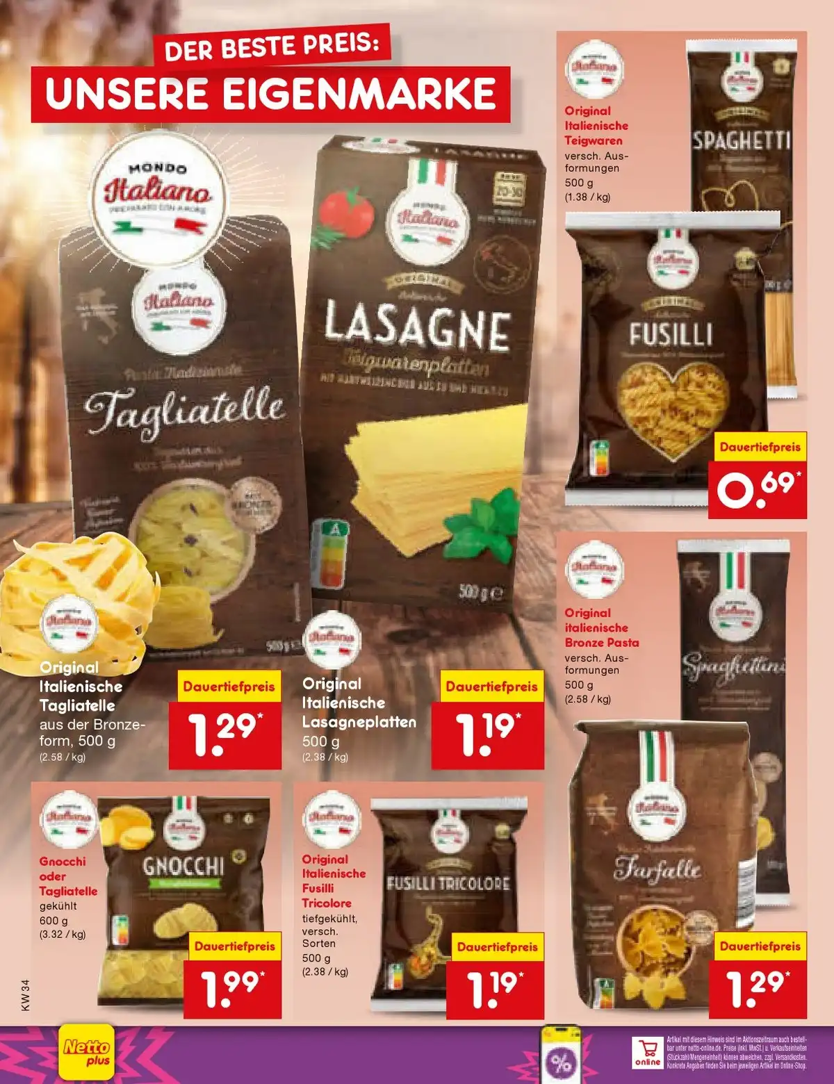 Netto Marken-Discount Prospekt Ab 17.08.2026 Bis 22.08.2026 Nächste Woche - Bild 6 Ab 17.08.2026