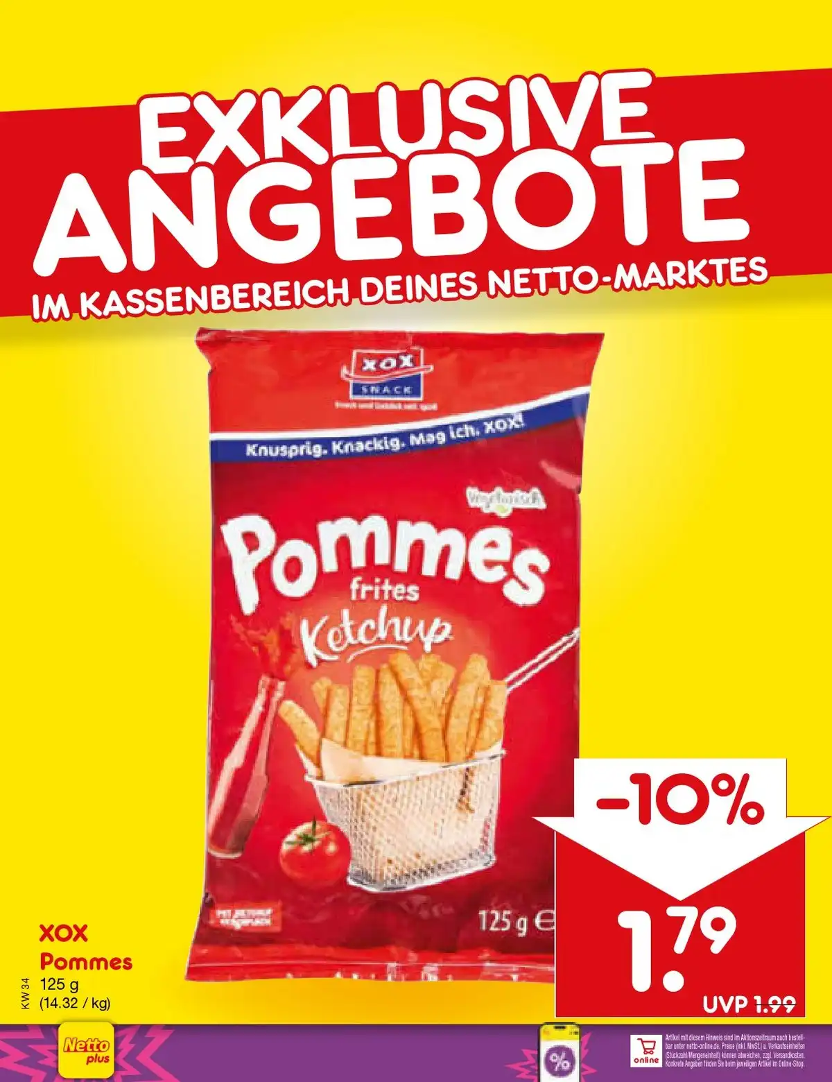 Netto Marken-Discount Prospekt Ab 17.08.2026 Bis 22.08.2026 Nächste Woche - Bild 2 Ab 17.08.2026
