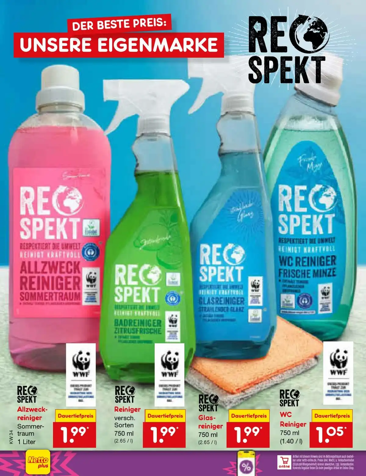 Netto Marken-Discount Prospekt Ab 17.08.2026 Bis 22.08.2026 Nächste Woche - Bild 4 Ab 17.08.2026