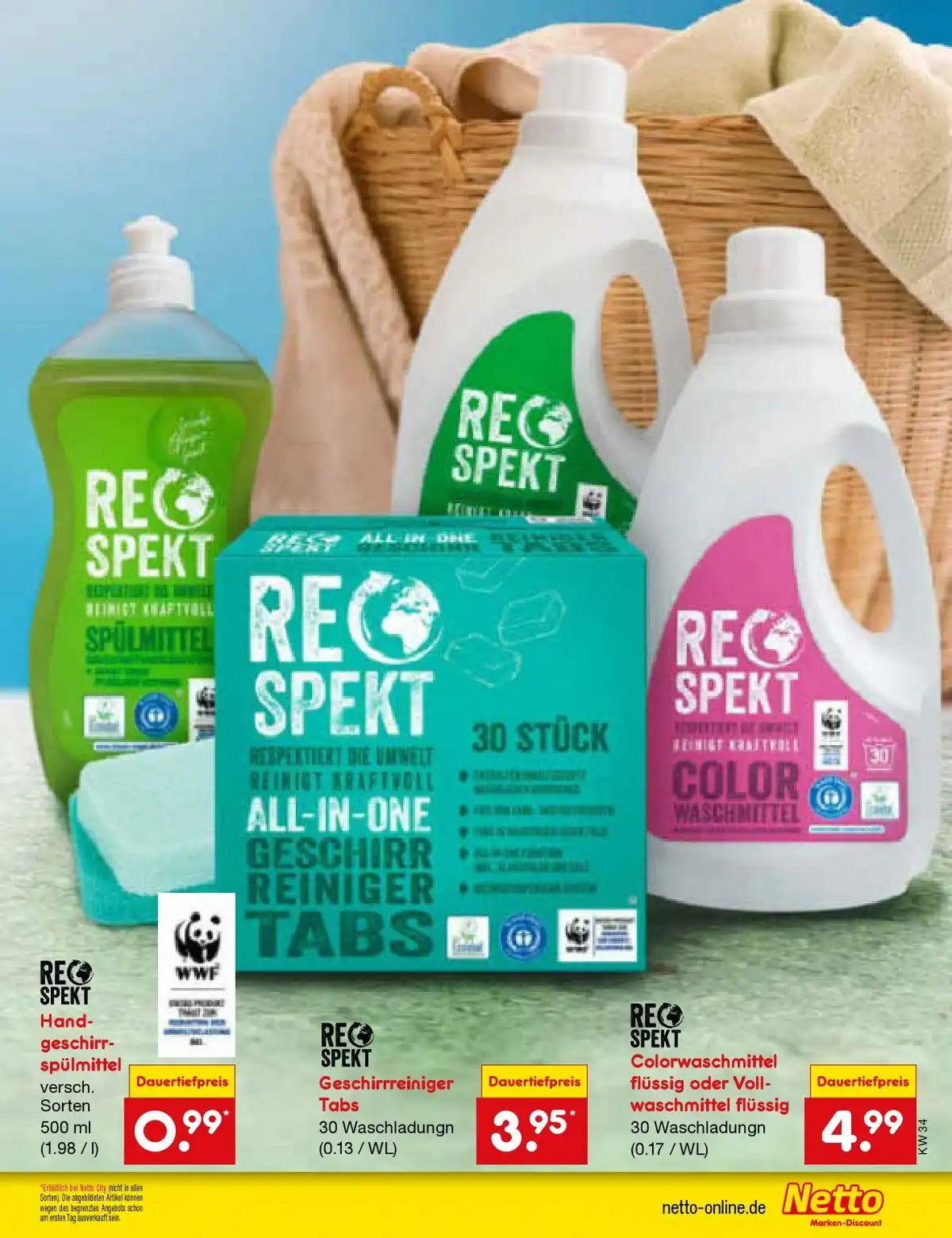 Netto Marken-Discount Prospekt Ab 17.08.2026 Bis 22.08.2026 Nächste Woche - Bild 5 Ab 17.08.2026
