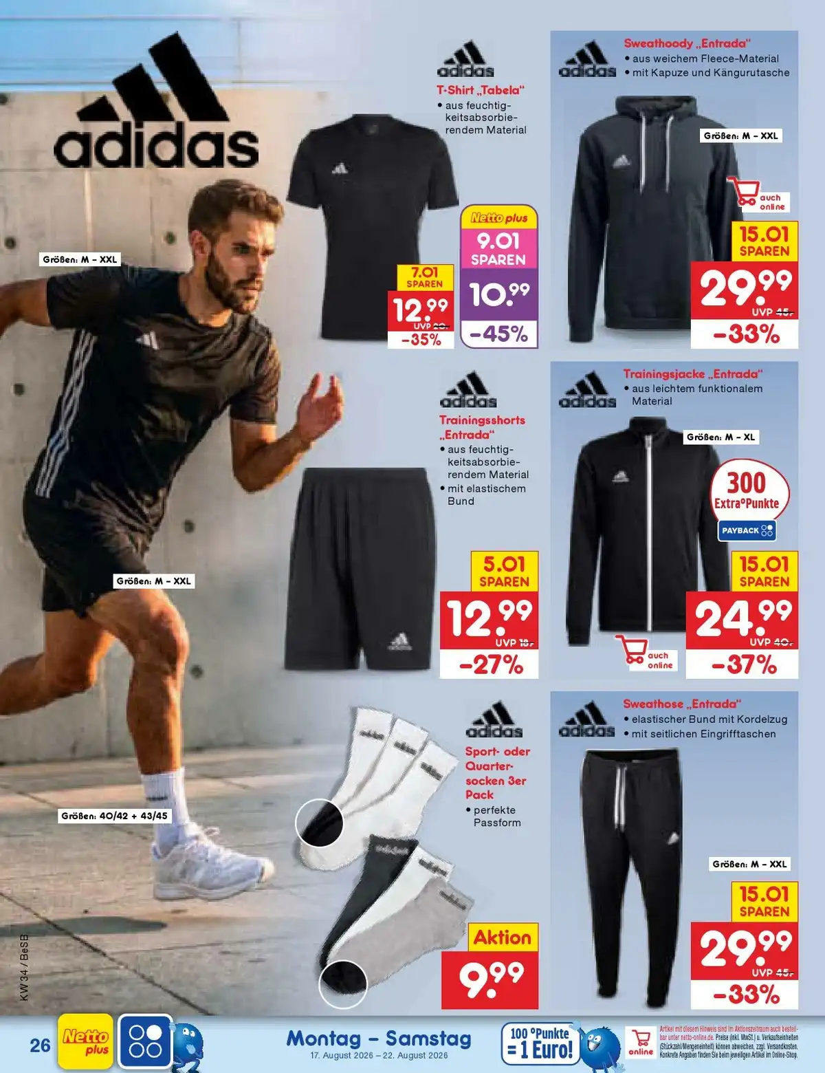 Netto Marken-Discount Prospekt Ab 17.08.2026 Bis 22.08.2026 Nächste Woche - Bild 4 Ab 17.08.2026