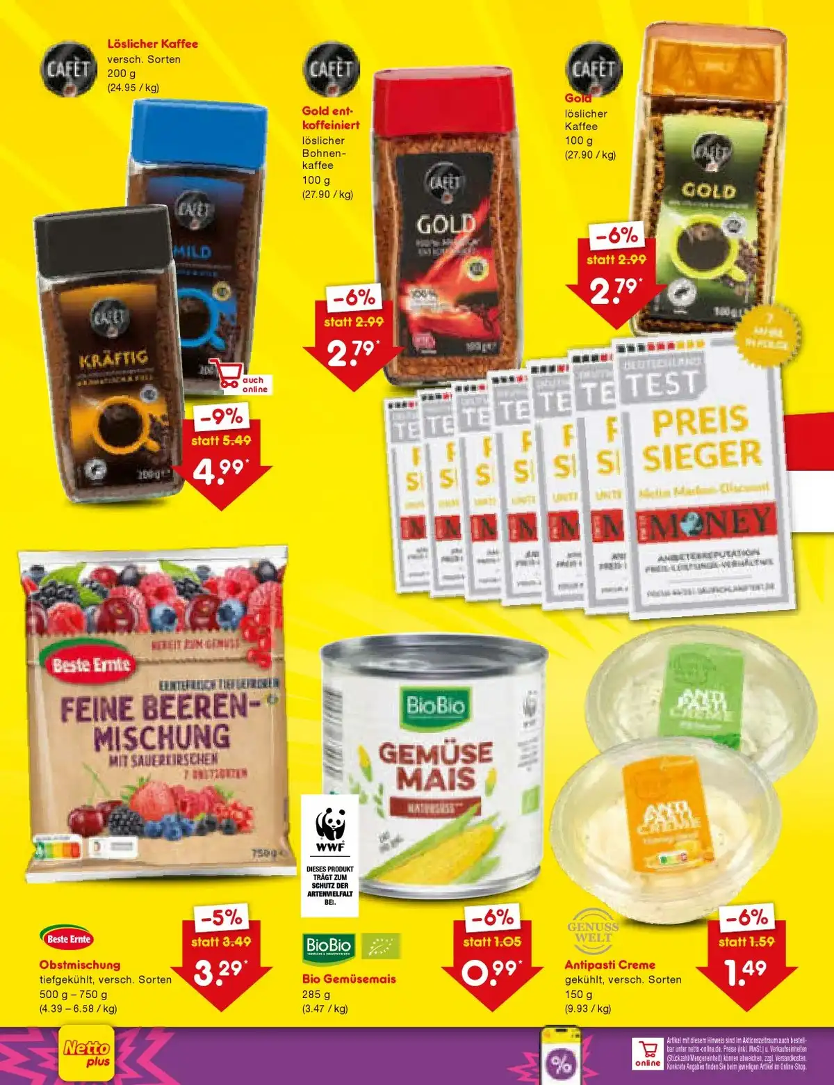 Netto Marken-Discount Prospekt Ab 17.08.2026 Bis 22.08.2026 Nächste Woche - Bild 2 Ab 17.08.2026