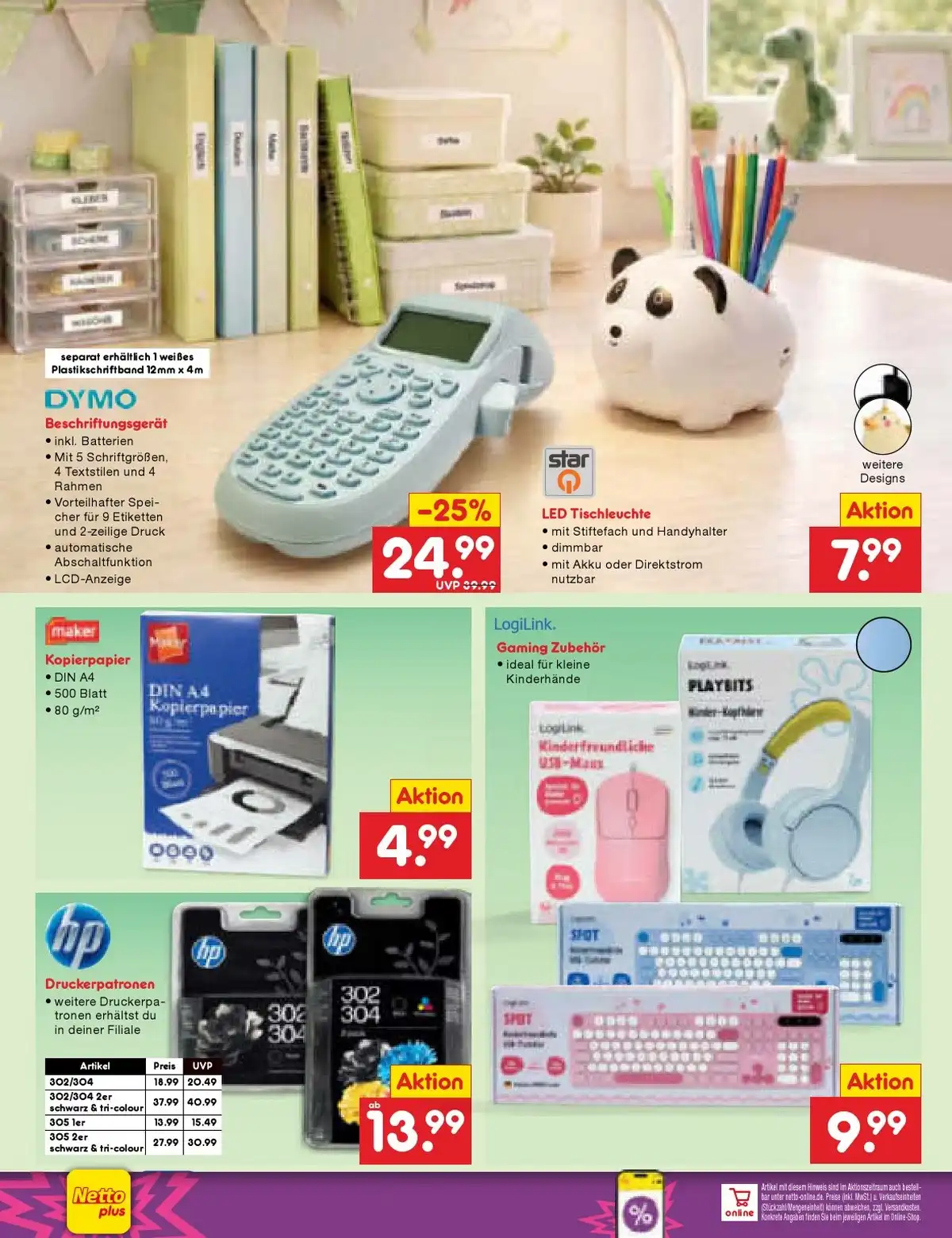 Netto Marken-Discount Prospekt Ab 17.08.2026 Bis 22.08.2026 Nächste Woche - Bild 2 Ab 17.08.2026