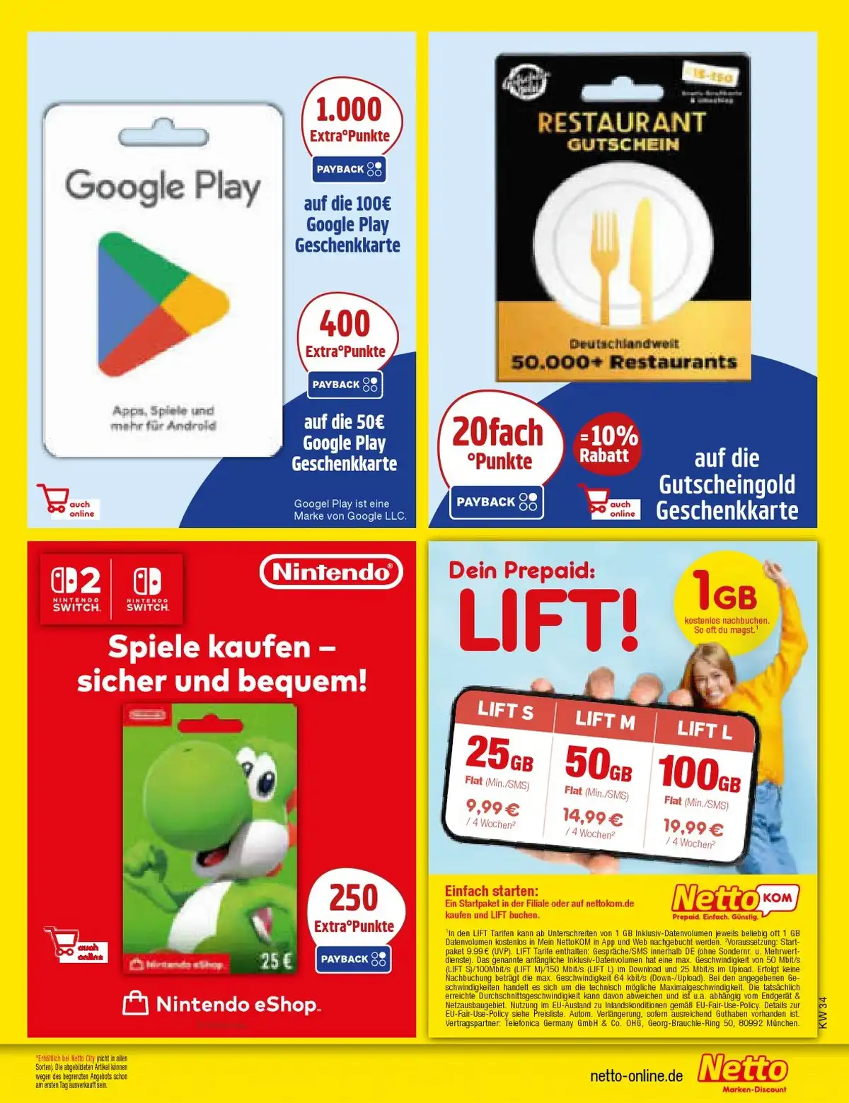 Netto Marken-Discount Prospekt Ab 17.08.2026 Bis 22.08.2026 Nächste Woche - Bild 4 Ab 17.08.2026