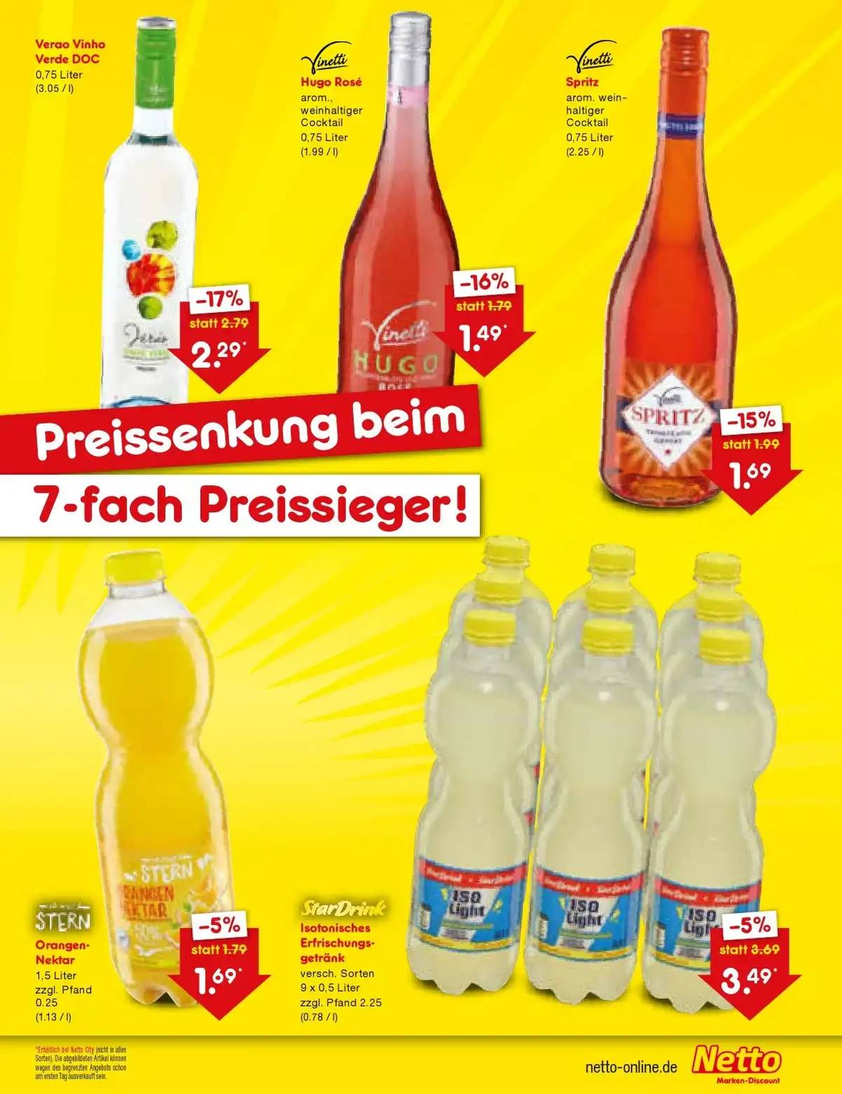 Netto Marken-Discount Prospekt Ab 17.08.2026 Bis 22.08.2026 Nächste Woche - Bild 3 Ab 17.08.2026