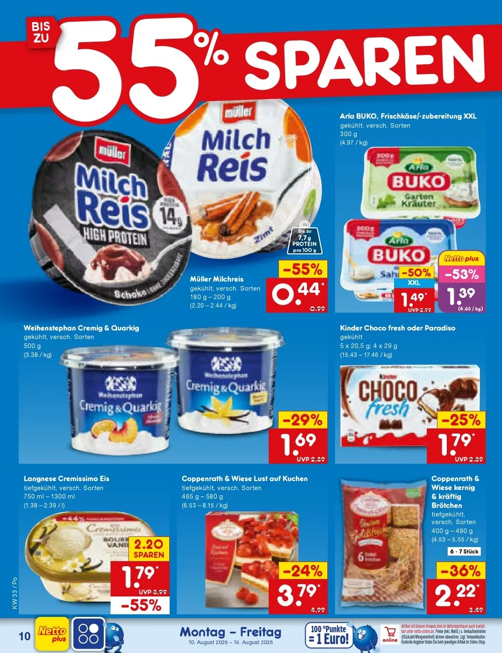Netto Marken Discount Prospekt 10.08.2026 Bis 15.08.2026 - Bild 4 Ab 10.08.2026