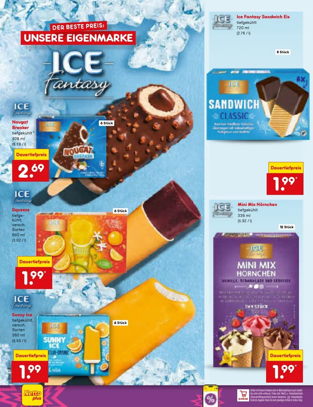 Netto Marken Discount Prospekt 10.08.2026 Bis 15.08.2026 - Bild 2 Ab 10.08.2026