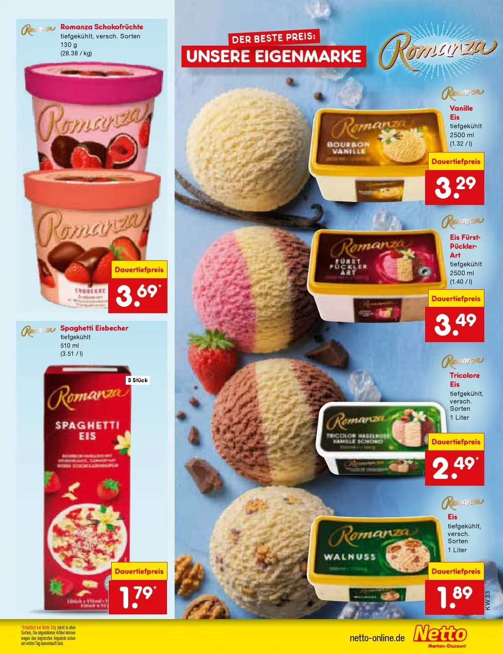 Netto Marken Discount Prospekt 10.08.2026 Bis 15.08.2026 - Bild 3 Ab 10.08.2026