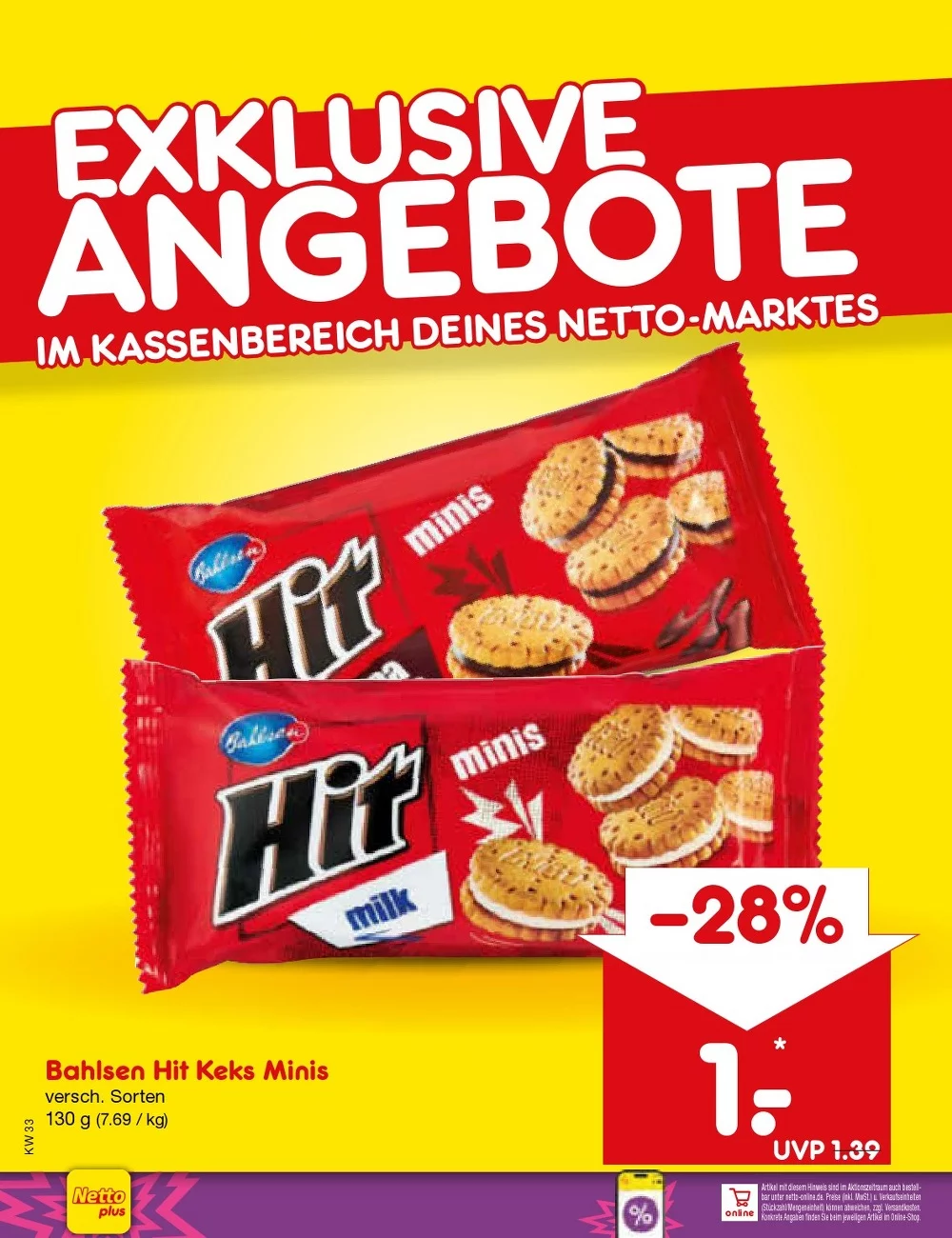 Netto Marken Discount Prospekt 10.08.2026 Bis 15.08.2026 - Bild 2 Ab 10.08.2026