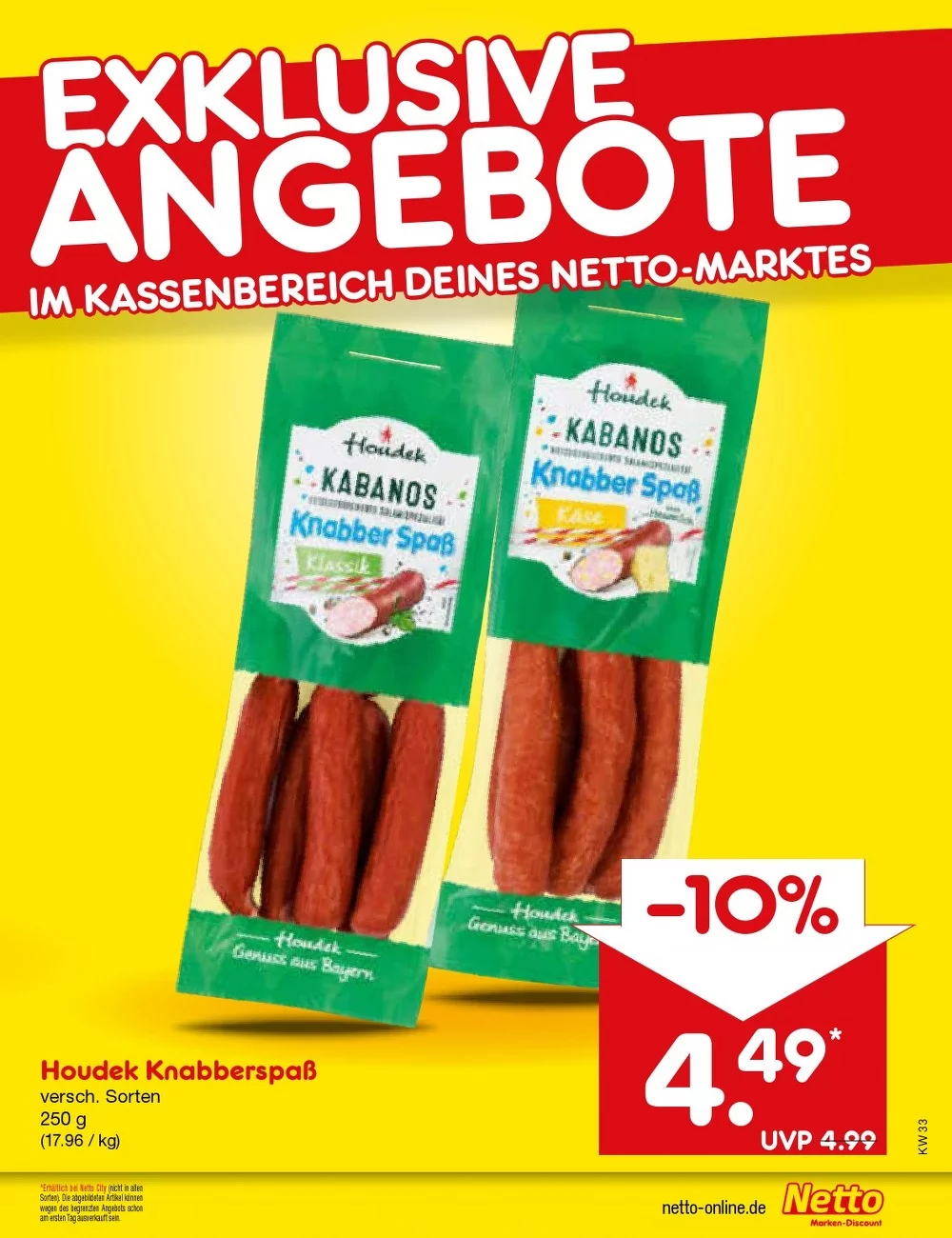 Netto Marken Discount Prospekt 10.08.2026 Bis 15.08.2026 - Bild 3 Ab 10.08.2026