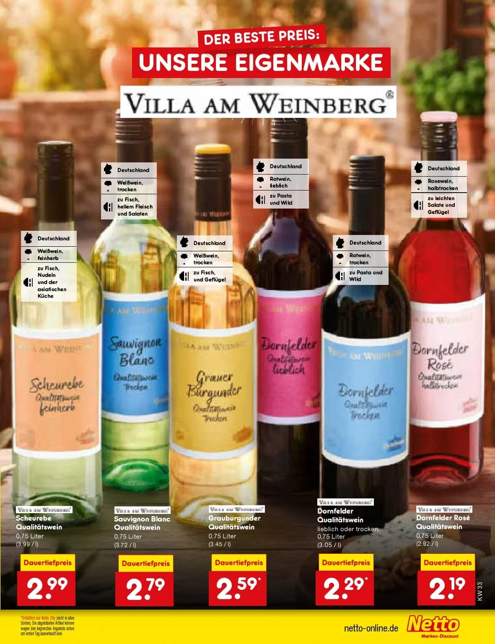 Netto Marken Discount Prospekt 10.08.2026 Bis 15.08.2026 - Bild 1 Ab 10.08.2026