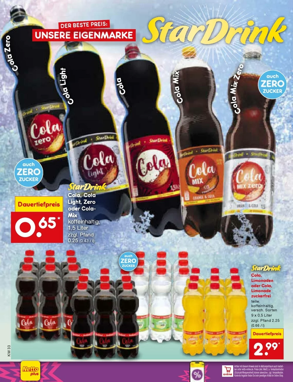 Netto Marken Discount Prospekt 10.08.2026 Bis 15.08.2026 - Bild 4 Ab 10.08.2026