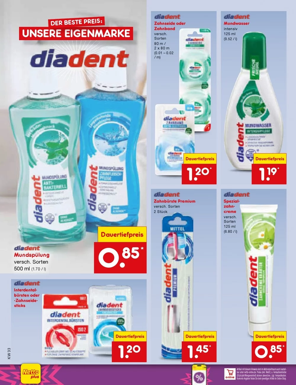 Netto Marken Discount Prospekt 10.08.2026 Bis 15.08.2026 - Bild 2 Ab 10.08.2026