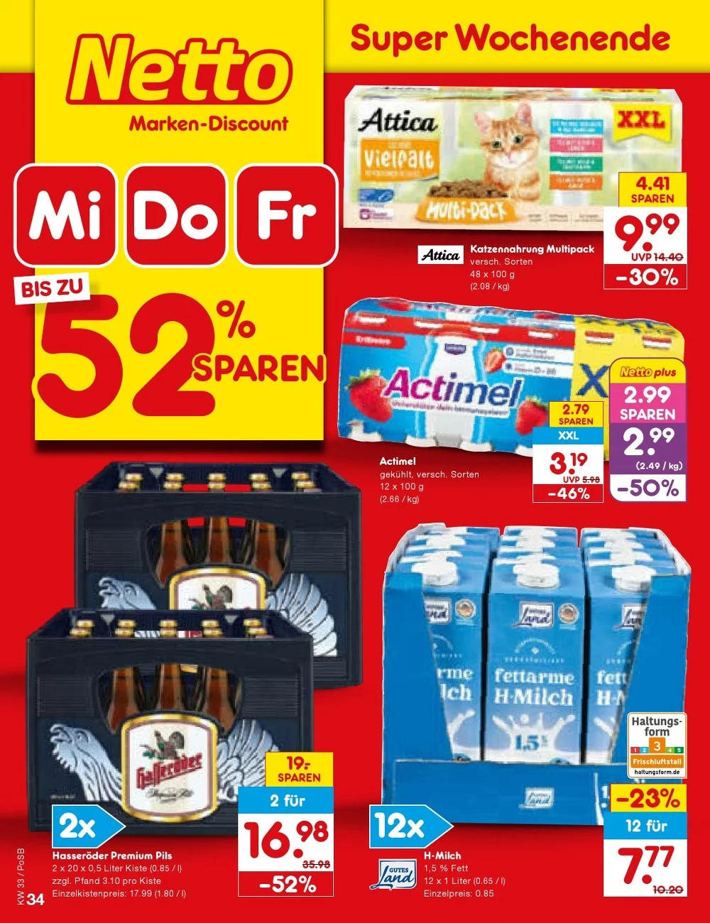 Netto Marken Discount Prospekt 10.08.2026 Bis 15.08.2026 - Bild 2 Ab 10.08.2026