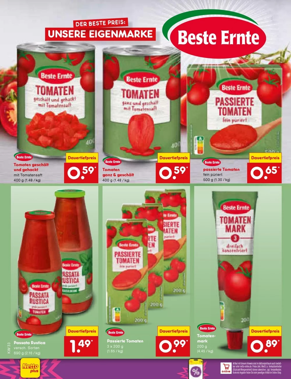 Netto Marken Discount Prospekt 10.08.2026 Bis 15.08.2026 - Bild 2 Ab 10.08.2026