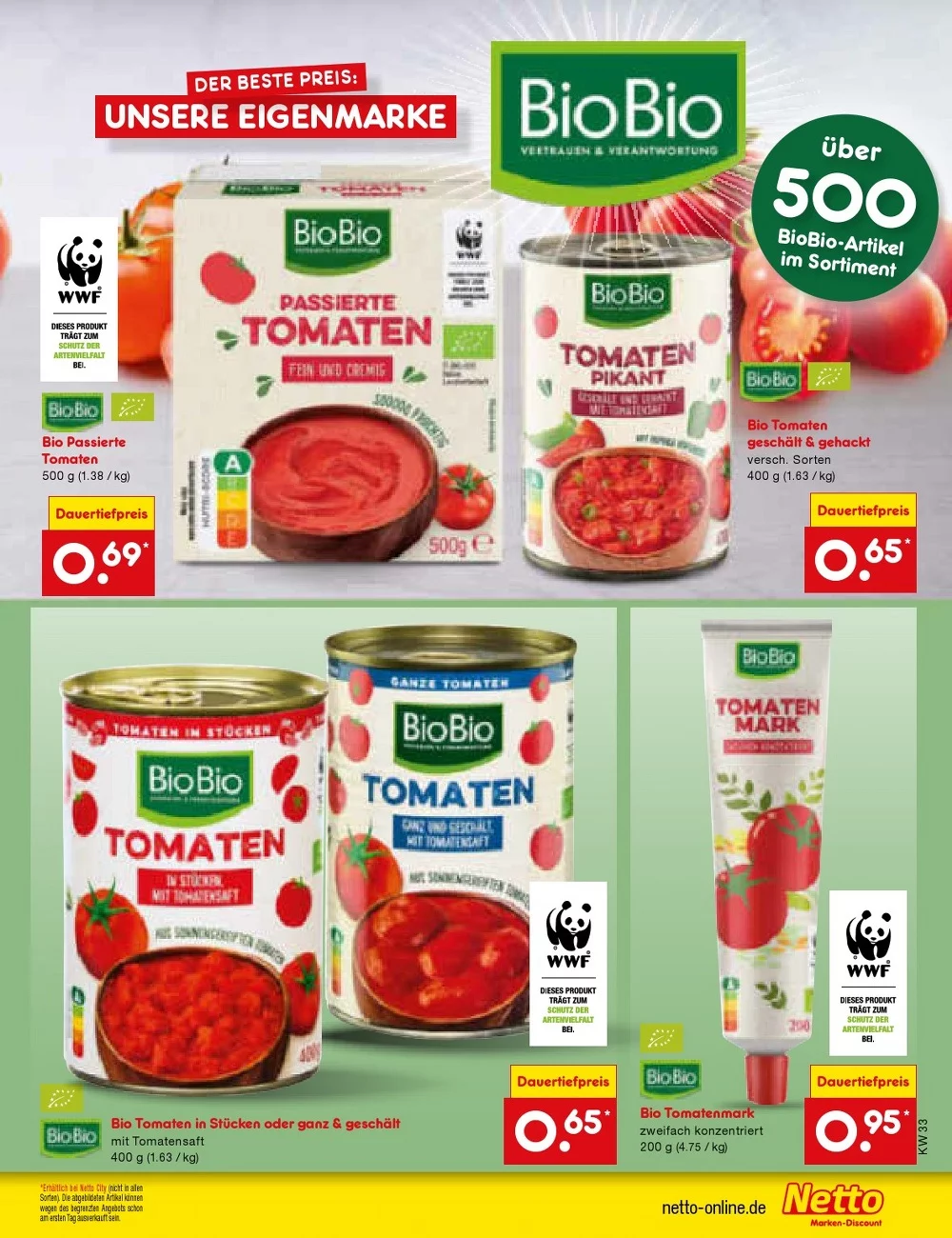 Netto Marken Discount Prospekt 10.08.2026 Bis 15.08.2026 - Bild 3 Ab 10.08.2026