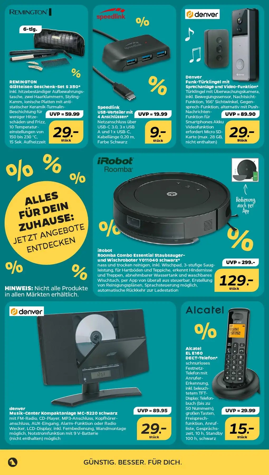 Netto Prospekt Ab 17.08.2026 Bis 22.08.2026 - Bild 2 Ab 17.08.2026