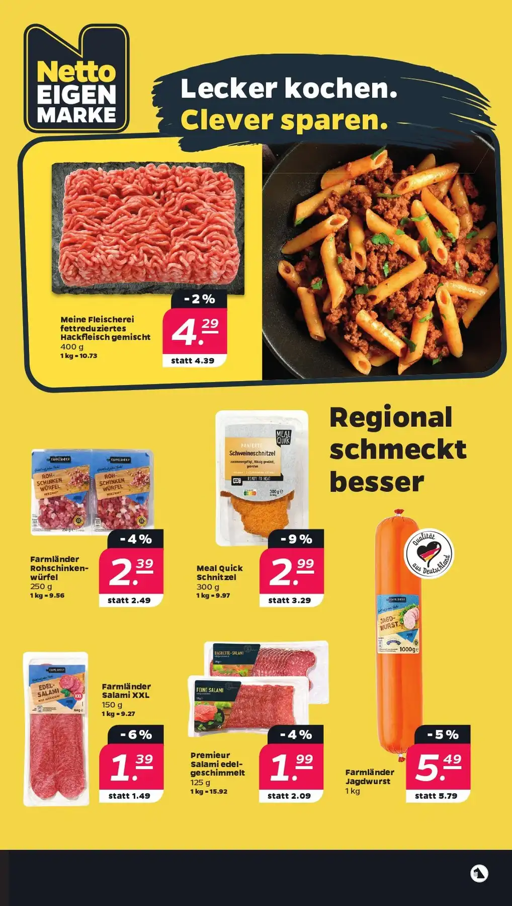 Netto Prospekt Ab 17.08.2026 Bis 22.08.2026 - Bild 3 Ab 17.08.2026