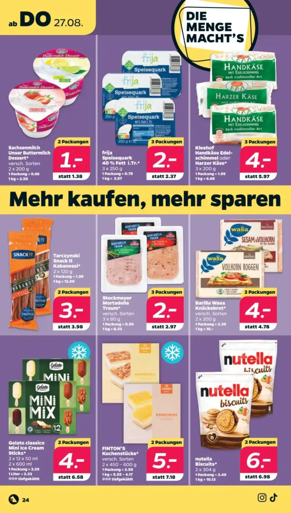 Netto (Scottie) Prospekt Ab 24.08.2026 Bis 29.08.2026 - Bild 3 Ab 24.08.2026