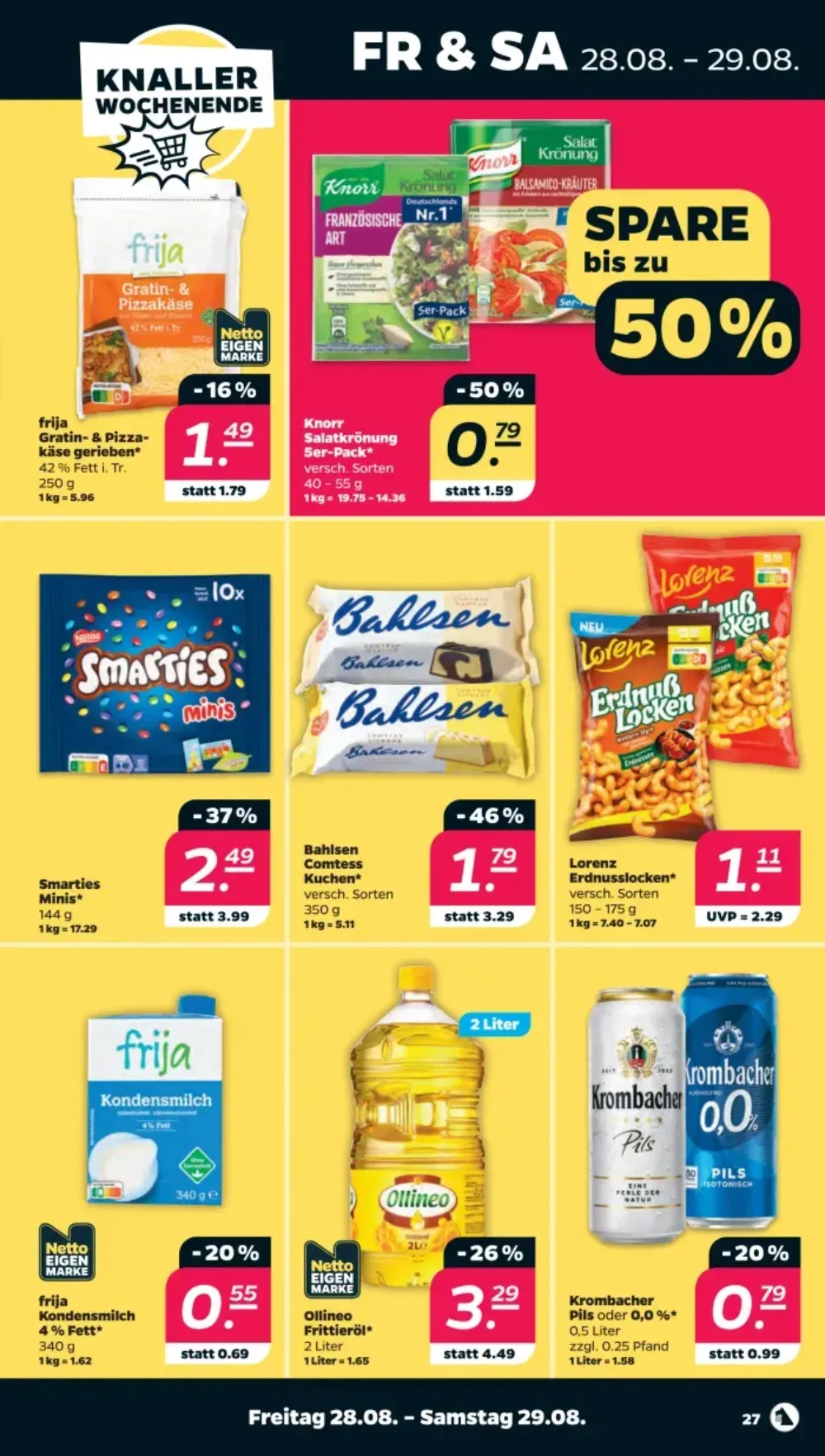 Netto (Scottie) Prospekt Ab 24.08.2026 Bis 29.08.2026 - Bild 2 Ab 24.08.2026