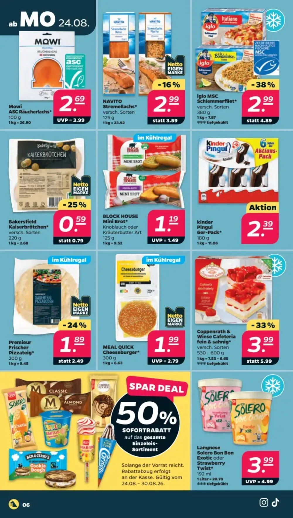 Netto (Scottie) Prospekt Ab 24.08.2026 Bis 29.08.2026 - Bild 2 Ab 24.08.2026