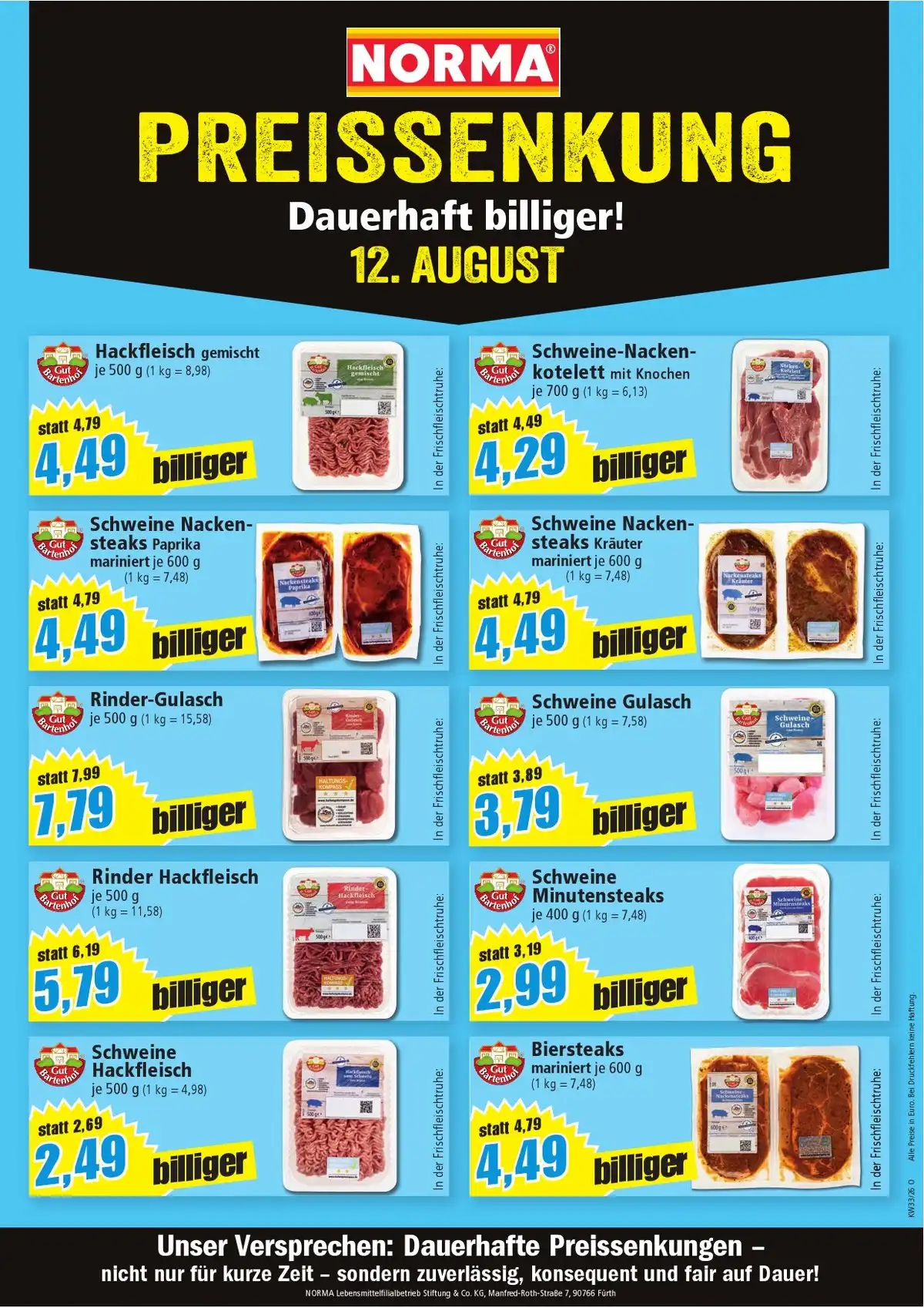 Norma Prospekt Gültig Vom 31.08.2026 Bis 05.09.2026 - Bild 3 Ab 31.08.2026