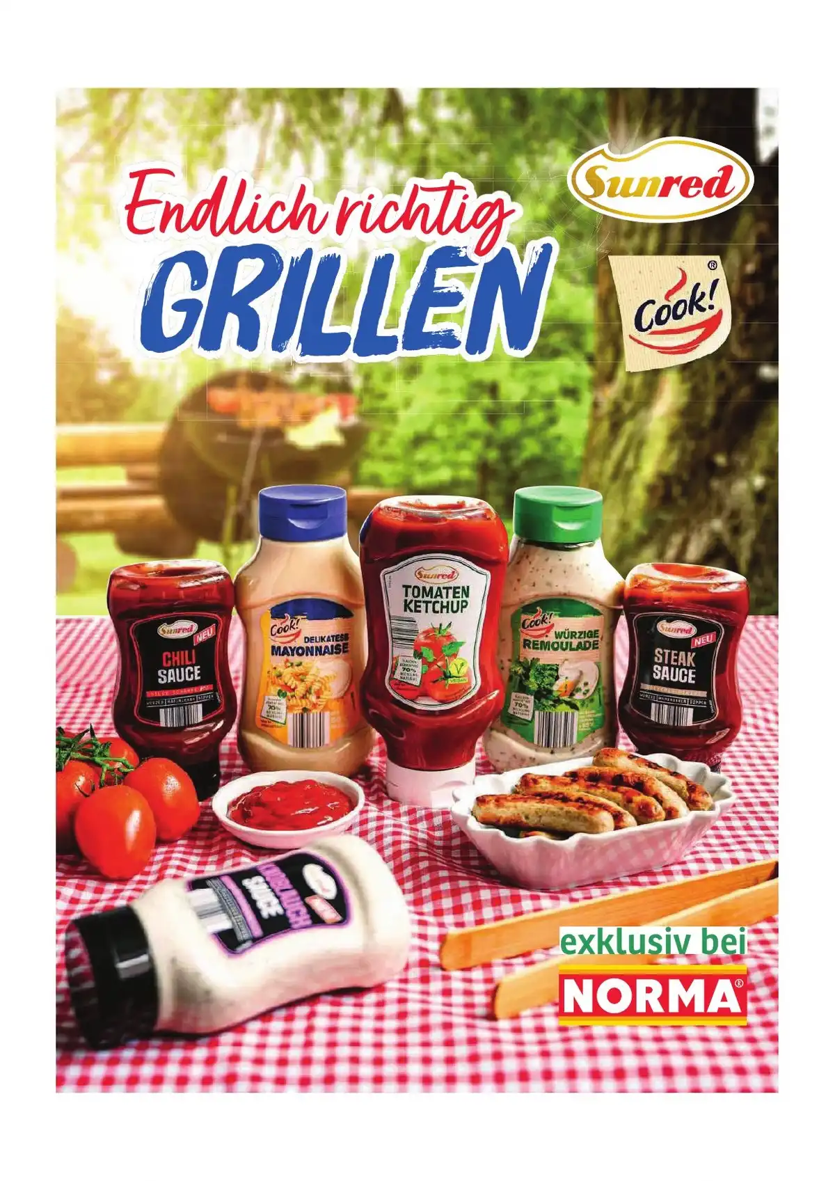 Norma Prospekt Gültig Vom 31.08.2026 Bis 05.09.2026 - Bild 1 Ab 31.08.2026