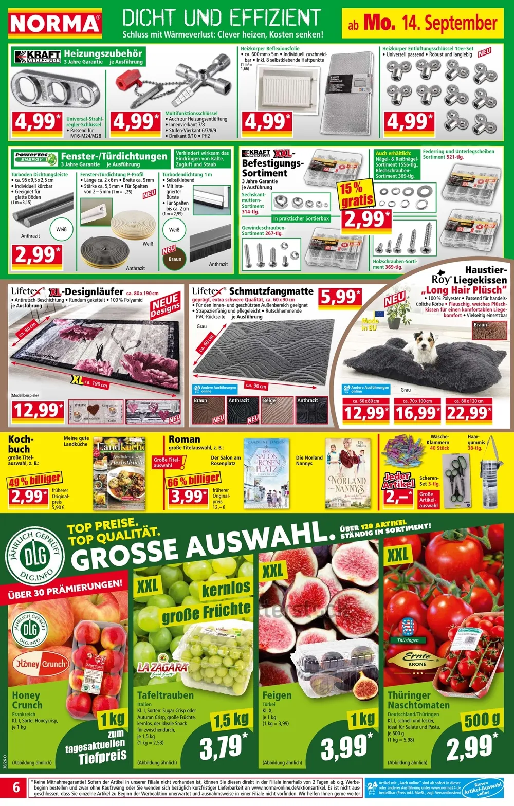 Ab 14.09.2026