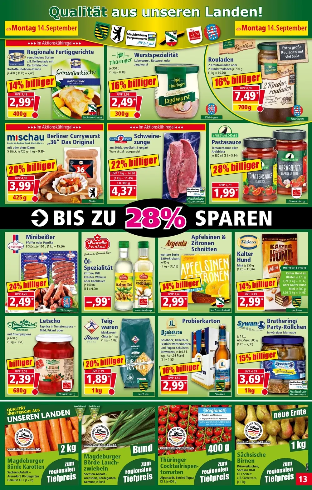 Ab 14.09.2026