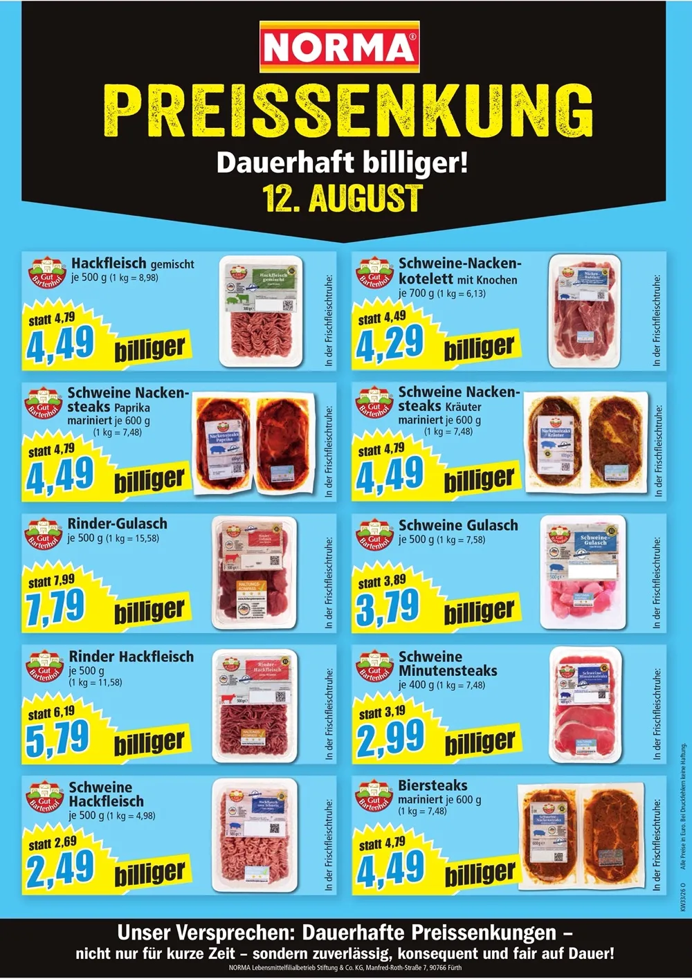 Norma Prospekt Gültig Vom 14.09.2026 Bis 19.09.2026 - Bild 3 Ab 14.09.2026