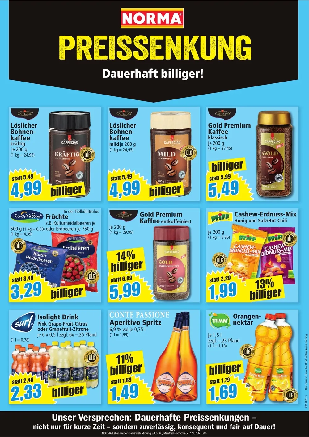 Norma Prospekt Gültig Vom 14.09.2026 Bis 19.09.2026 - Bild 4 Ab 14.09.2026