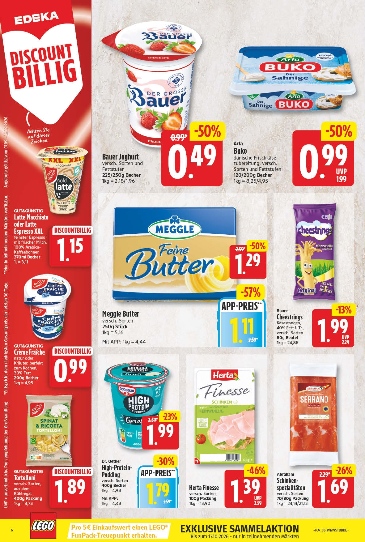 Nah &Amp; Gut - Np Prospekt Vom 07.09.2026 Bis 12.09.2026 Nächste Woche - Bild 1 Ab 07.09.2026