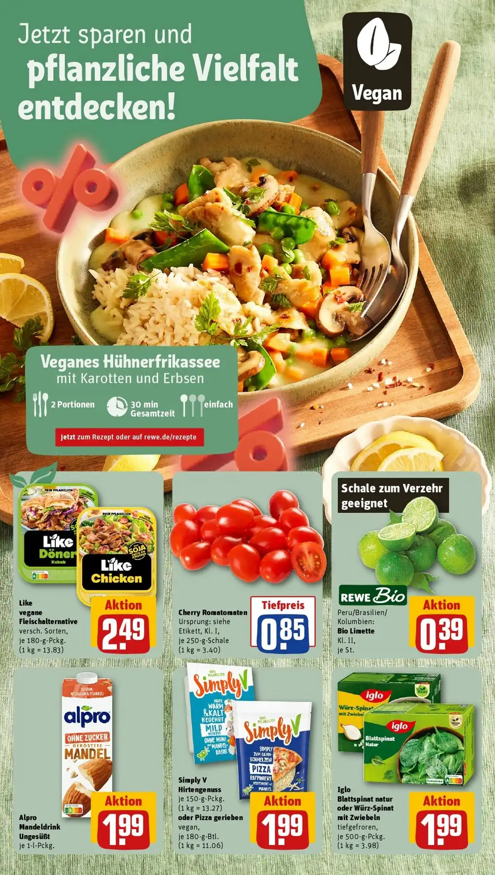 Rewe Kaufpark Prospekt Vom 31.08.2026 Bis 05.09.2026 Nächste Woche - Bild 2 Ab 24.08.2026
