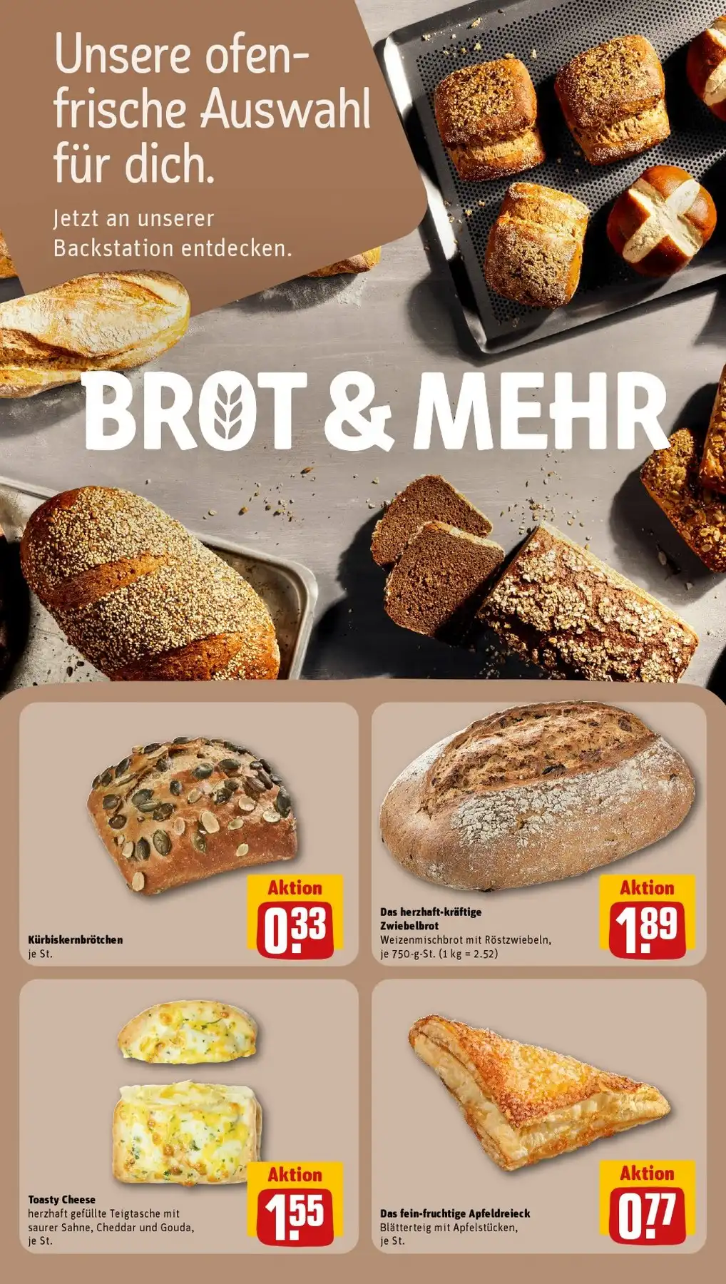 Rewe Kaufpark Prospekt Vom 31.08.2026 Bis 05.09.2026 Nächste Woche - Bild 2 Ab 24.08.2026