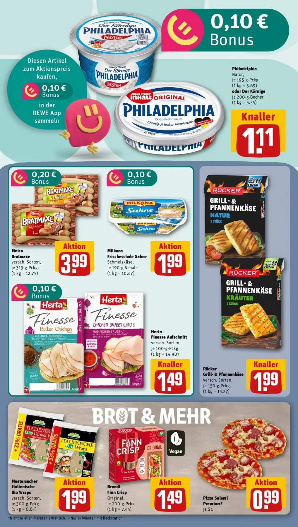 Rewe Petz Prospekt Angebote Ab 31.08.2026 Bis 05.09.2026 Nächste Woche - Bild 2 Ab 24.08.2026