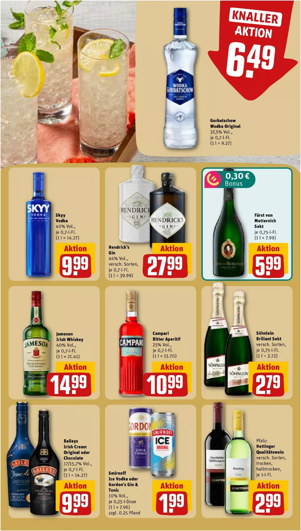 Rewe Kaufpark Prospekt Vom 31.08.2026 Bis 05.09.2026 Nächste Woche - Bild 2 Ab 31.08.2026
