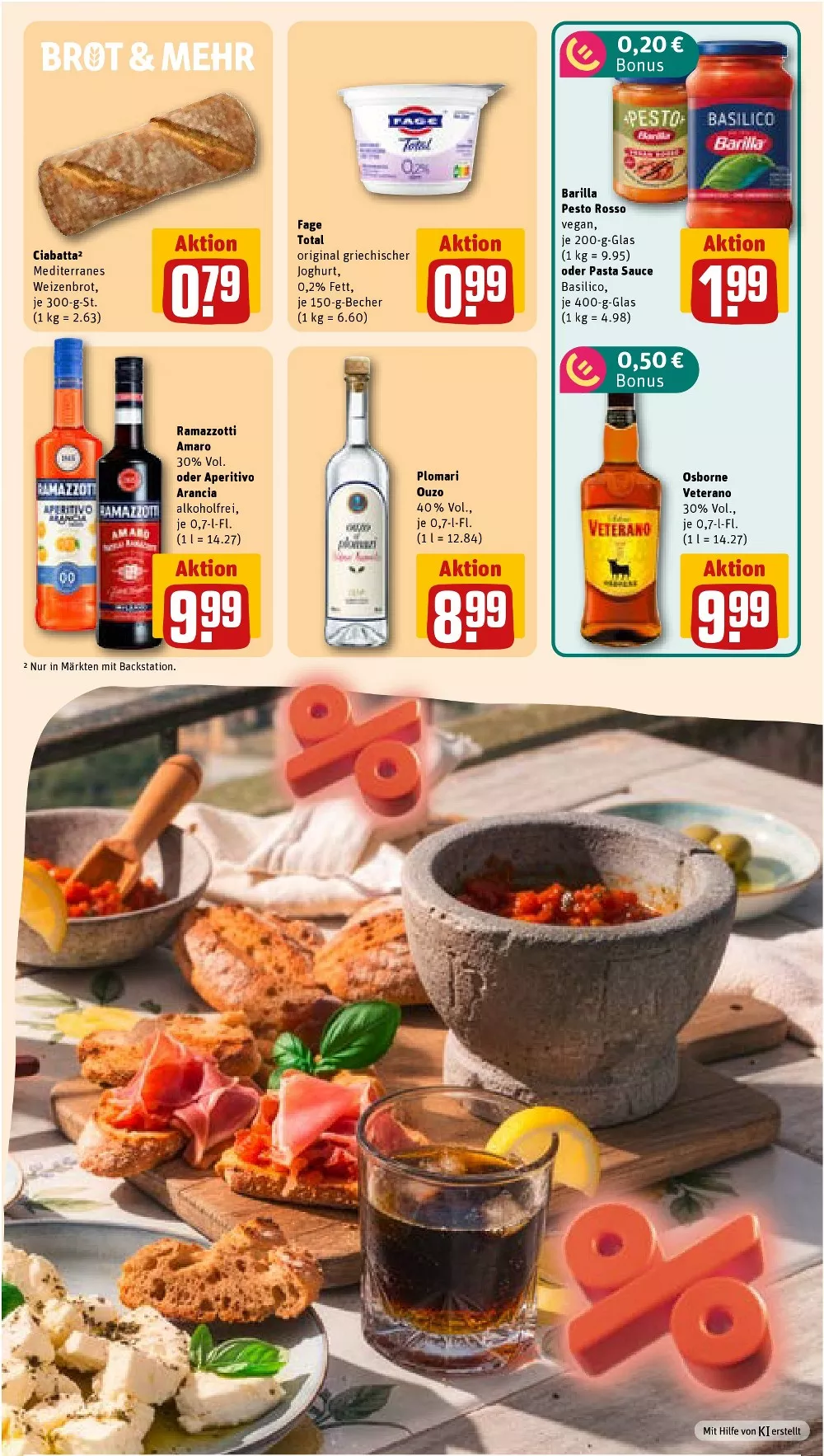 Rewe Kaufpark Prospekt Vom 31.08.2026 Bis 05.09.2026 Nächste Woche - Bild 1 Ab 31.08.2026