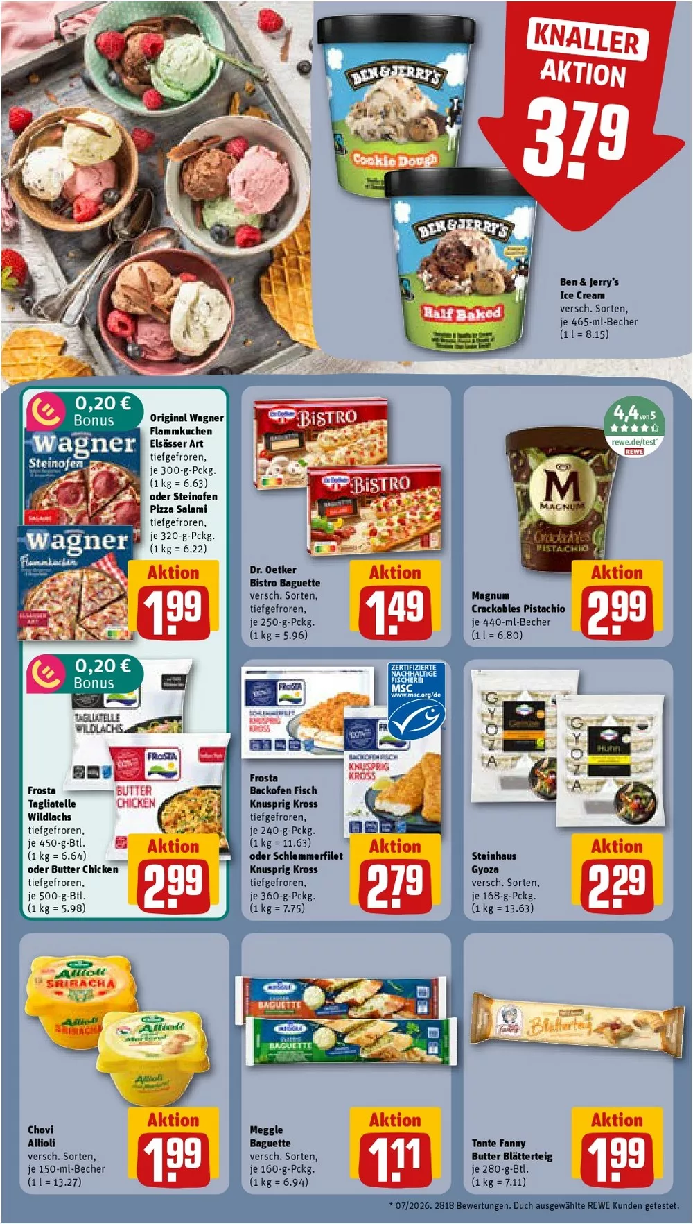 Rewe Prospekt Angebote Ab 24.08.2026 Bis 29.08.2026 Nächste Woche - Bild 4 Ab 24.08.2026