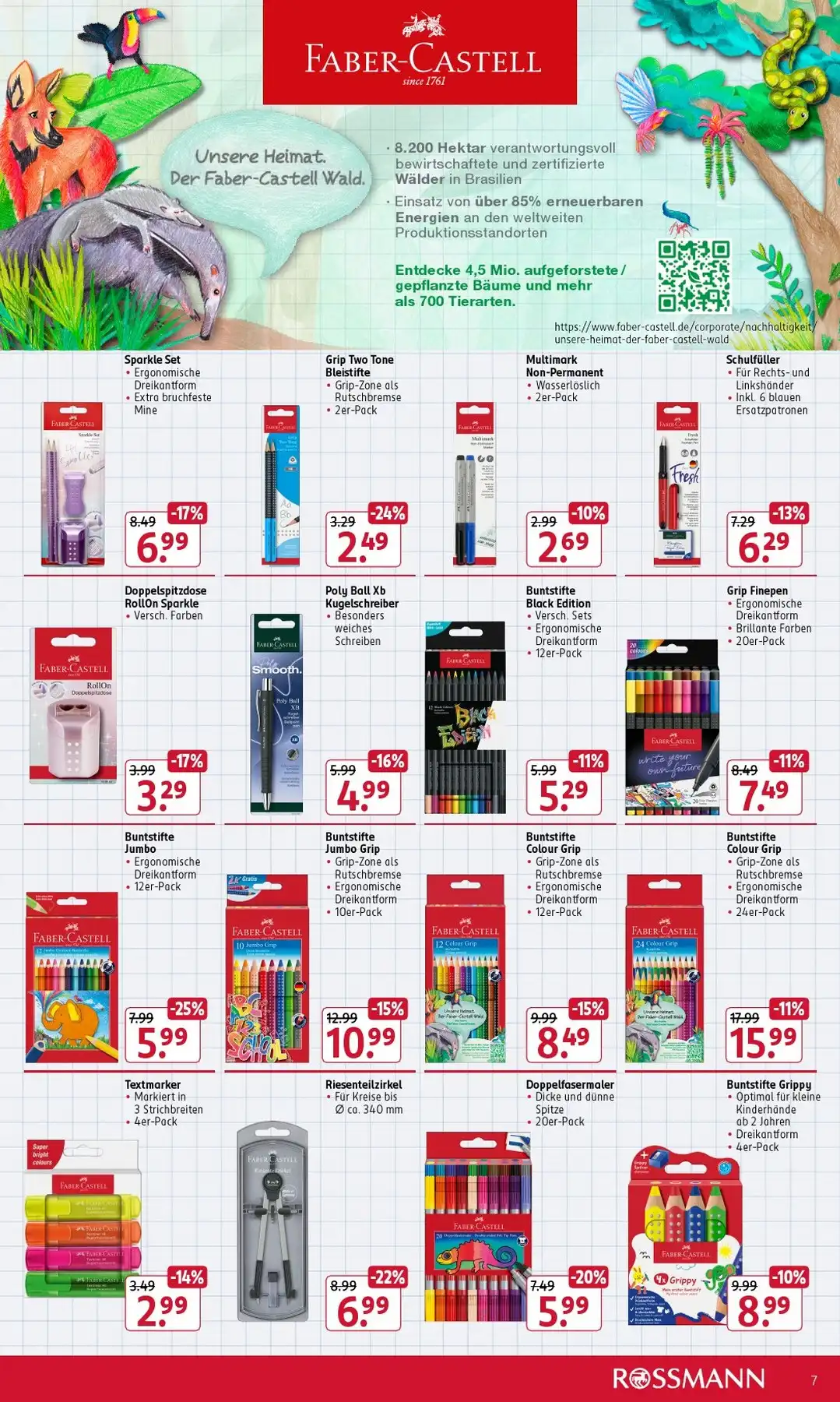 Rossmann Prospekt Angebote Ab 14.09.2026 Bis 19.09.2026 Nächste Woche - Bild 2 Rossmann
