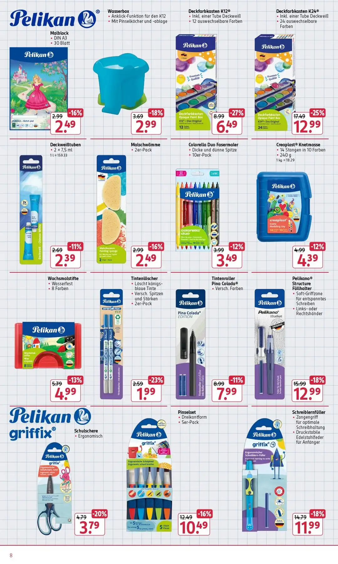 Rossmann Prospekt Angebote Ab 14.09.2026 Bis 19.09.2026 Nächste Woche - Bild 3 Rossmann
