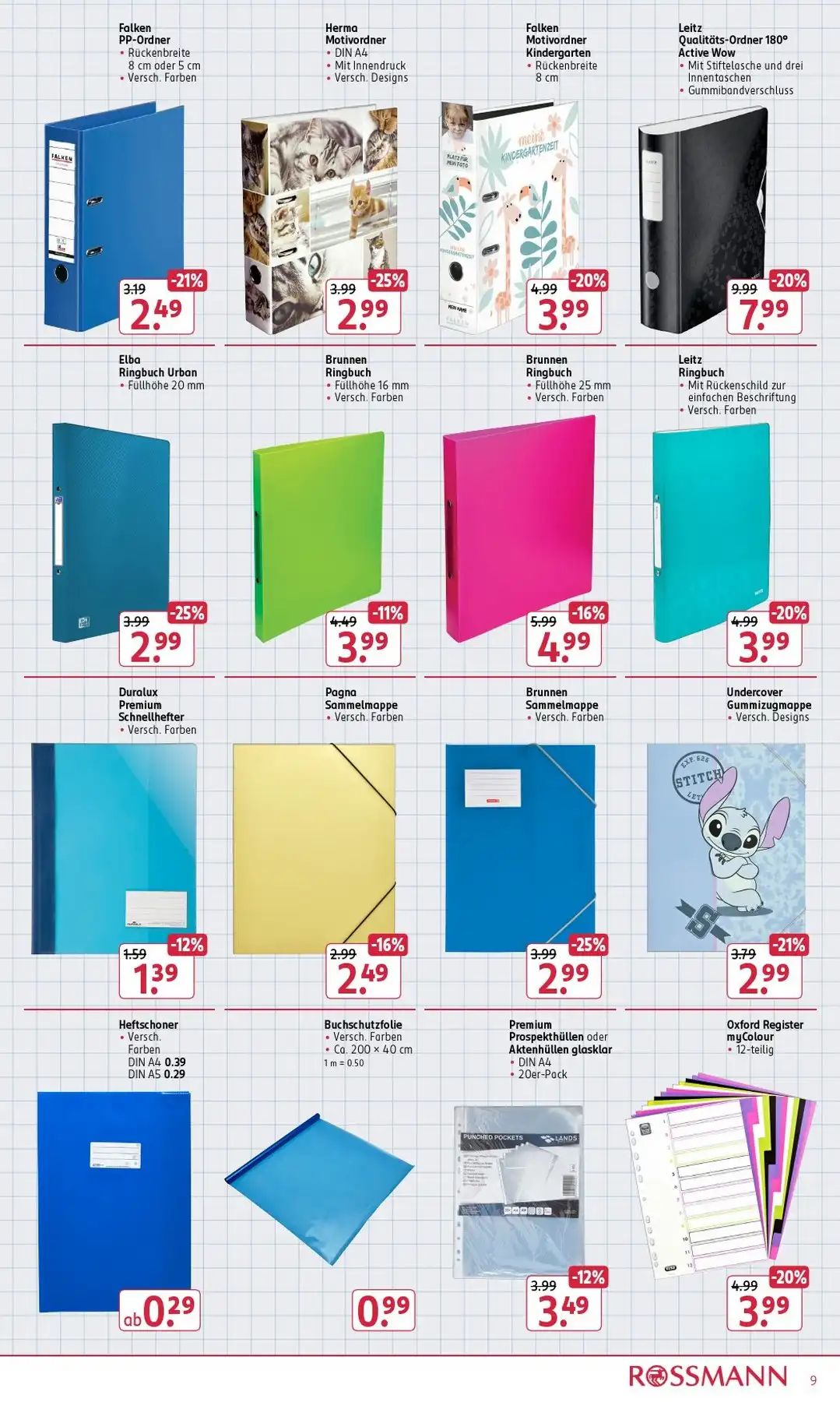 Rossmann Prospekt Angebote Ab 14.09.2026 Bis 19.09.2026 Nächste Woche - Bild 4 Rossmann