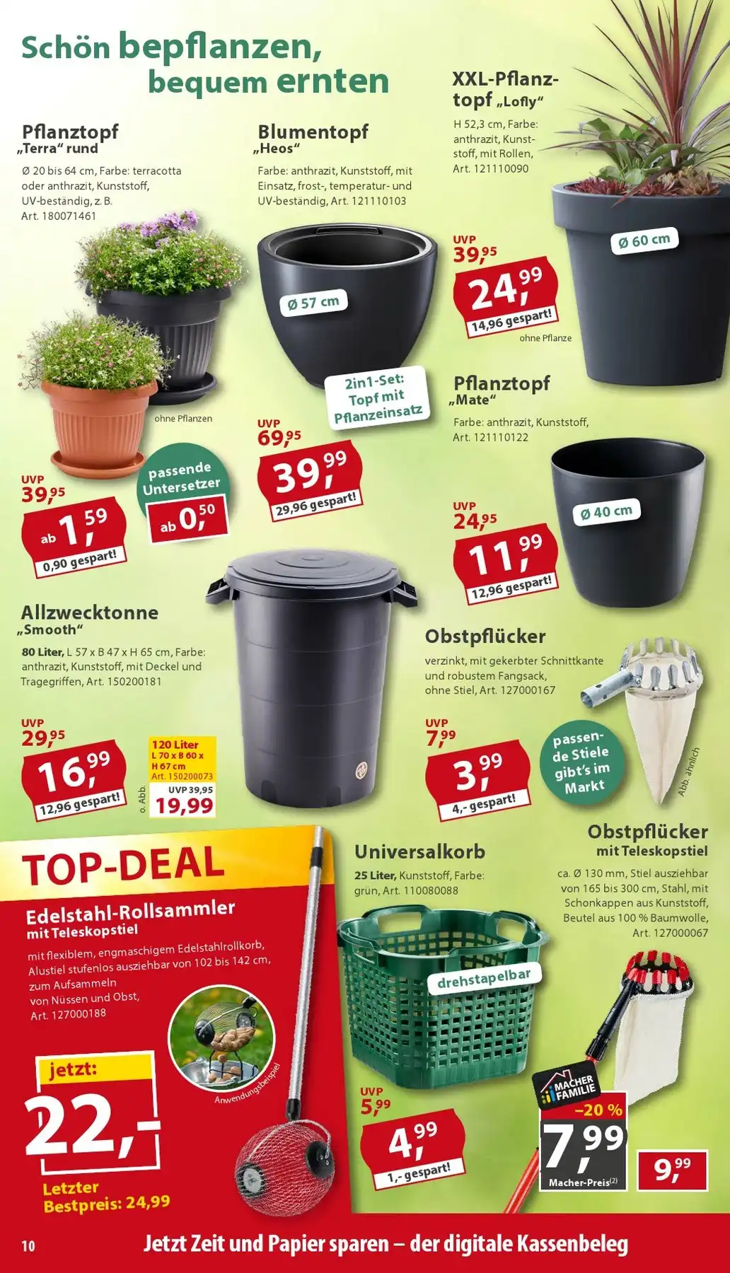 Sonderpreis Baumarkt Prospekt Ab 12.09.2026 Bis 18.09.2026 - Bild 2 Ab 12.09.2026