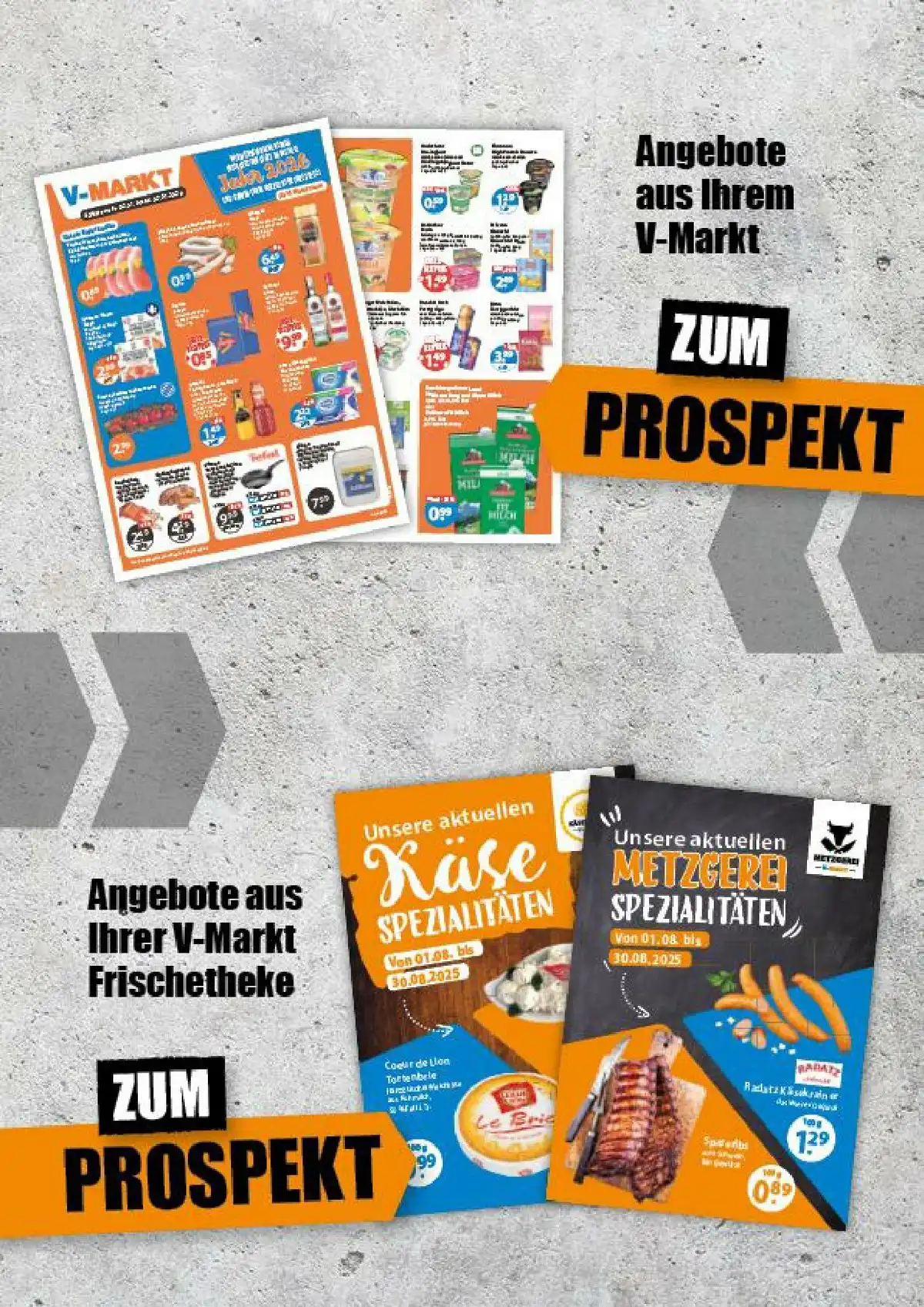 V-Baumarkt Prospekt Ab 27.08.2026 Bis 02.09.2026 - Bild 1 Ab 27.08.2026