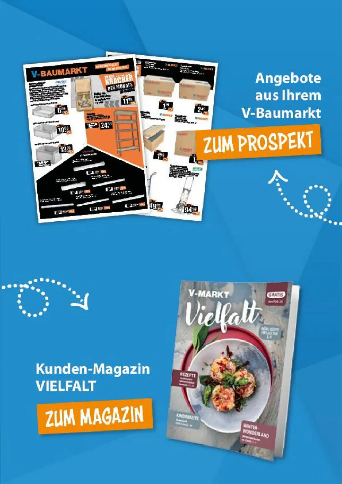 V-Markt Prospekt Gültig Vom 13.08.2026 Bis 19.08.2026 - Bild 1 Ab 13.08.2026